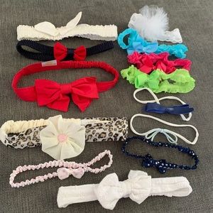 Baby / Toddler headbands